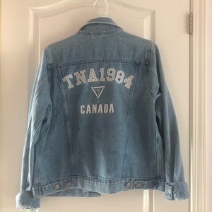 TNA Denim Jacket